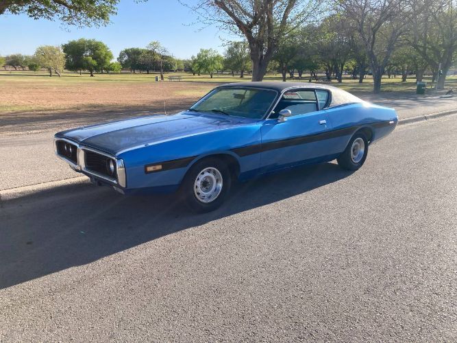1972 Dodge Charger