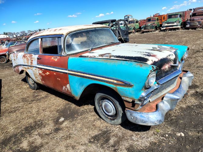 1956 Chevrolet Bel Air