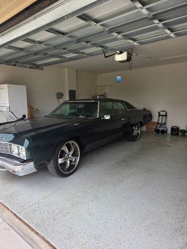 1973 Chevrolet Impala