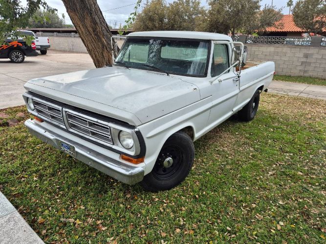 1972 Ford F-250