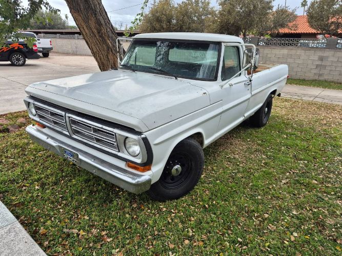 1972 Ford F-250