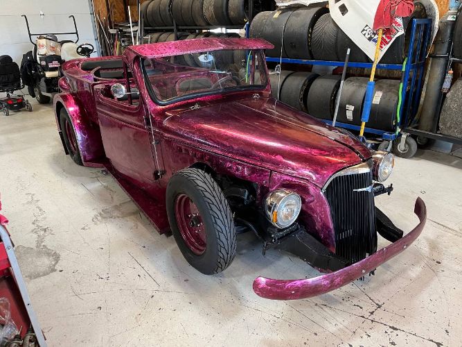 1928 Chevrolet Master