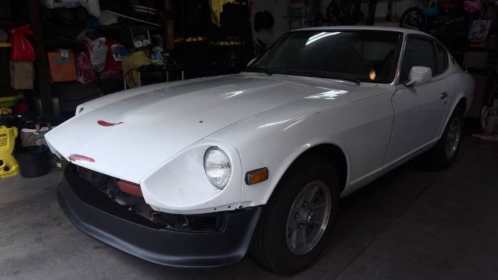 1974 Datsun 260Z
