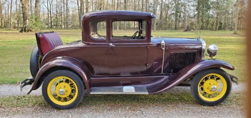 1930 Ford Model A