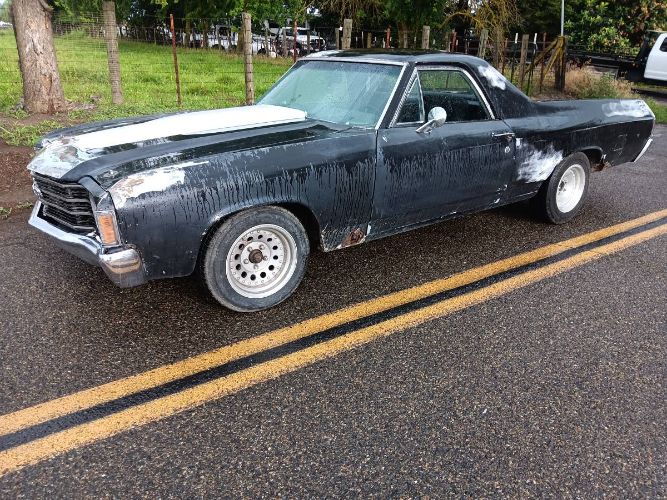 1972 GMC Sprint