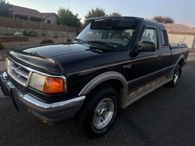 1996 Ford Ranger