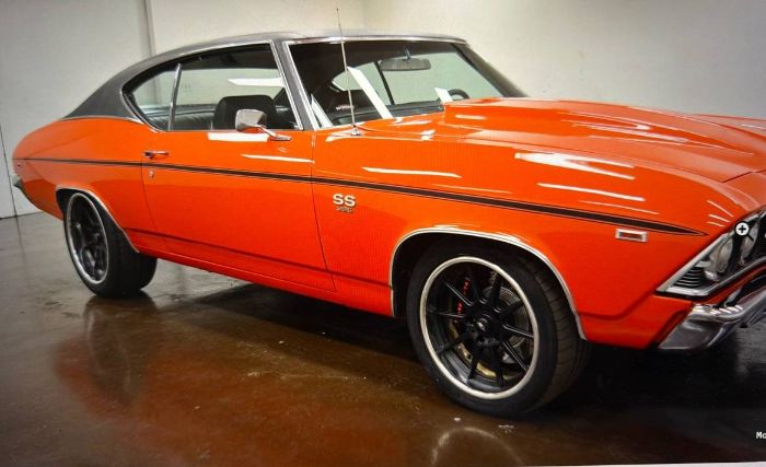 1969 Chevrolet Chevelle
