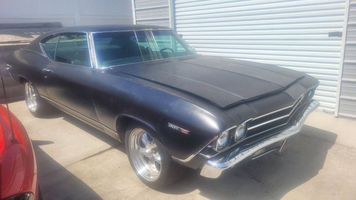 1969 Chevrolet Chevelle