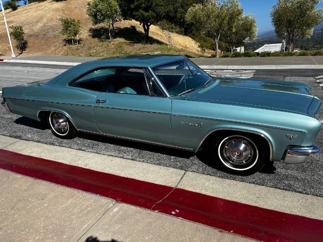 1966 Chevrolet Humpback