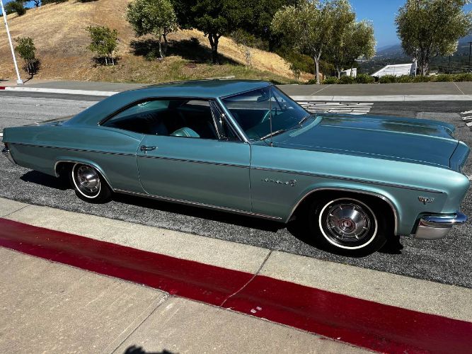 1966 Chevrolet Humpback
