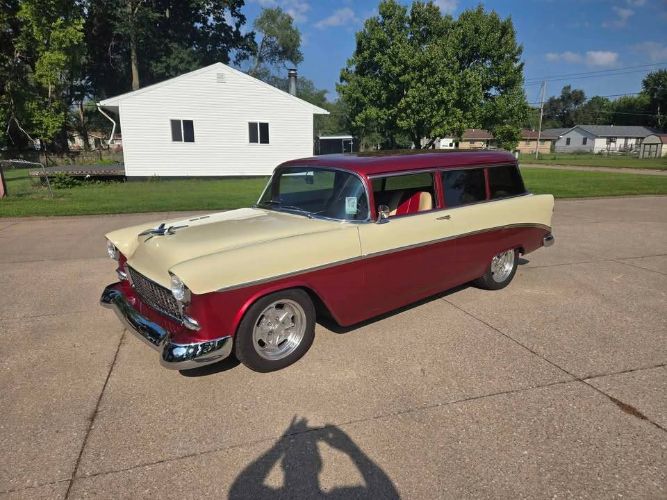 1955 Chevrolet Bel Air