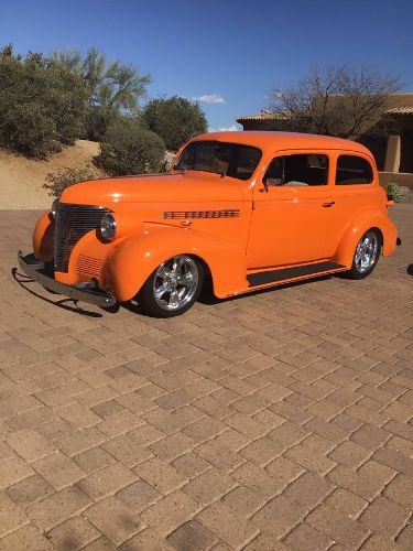1949 Chevrolet Deluxe