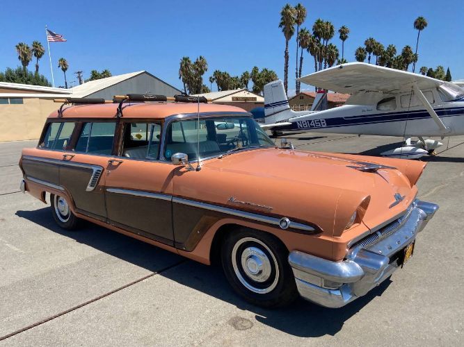 1956 Mercury Monterey
