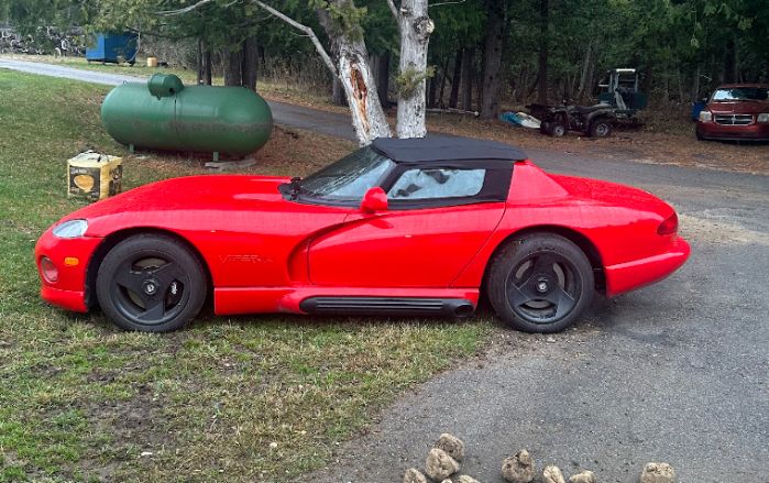 1994 Dodge Viper