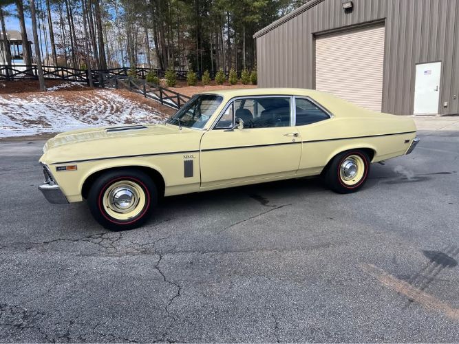 1969 Chevrolet Nova