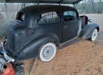 1936 Chevrolet Master
