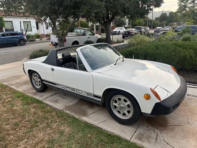 1975 Porsche 914