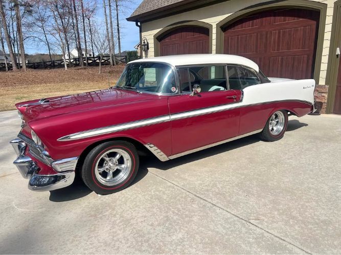 1956 Chevrolet Bel Air