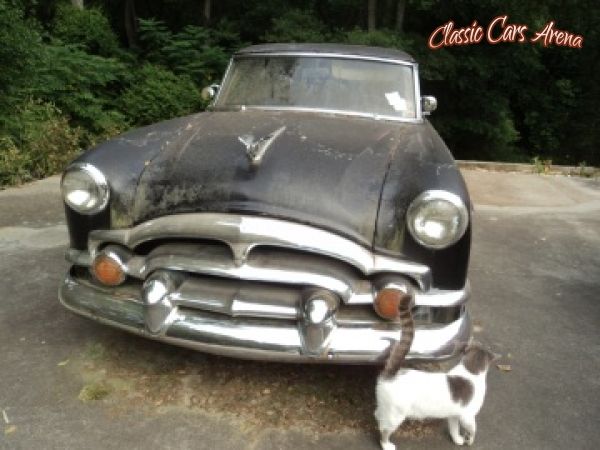 1956 Packard Clipper