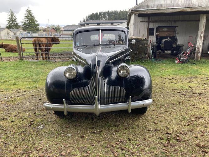1939 Buick Special
