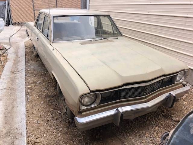 1975 Plymouth Valiant