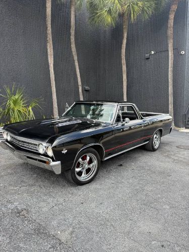 1967 Chevrolet El Camino
