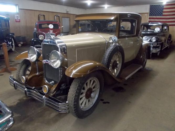 1929 Buick Series 50