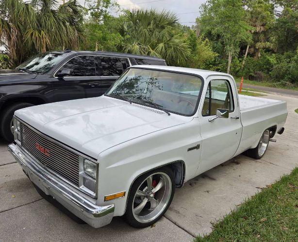 1984 GMC Sierra