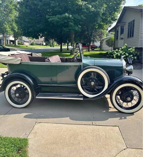 1928 Ford Model A