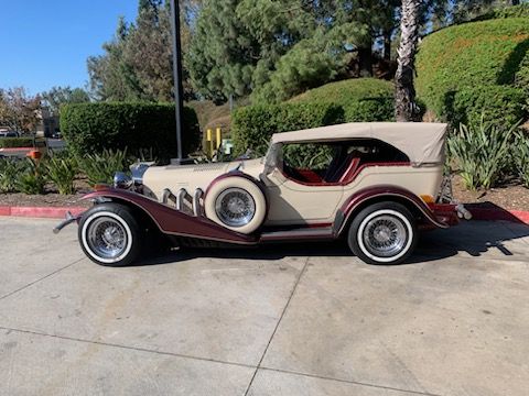1979 Excalibur