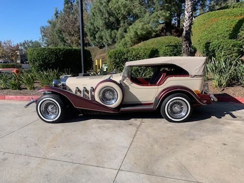 1979 Excalibur