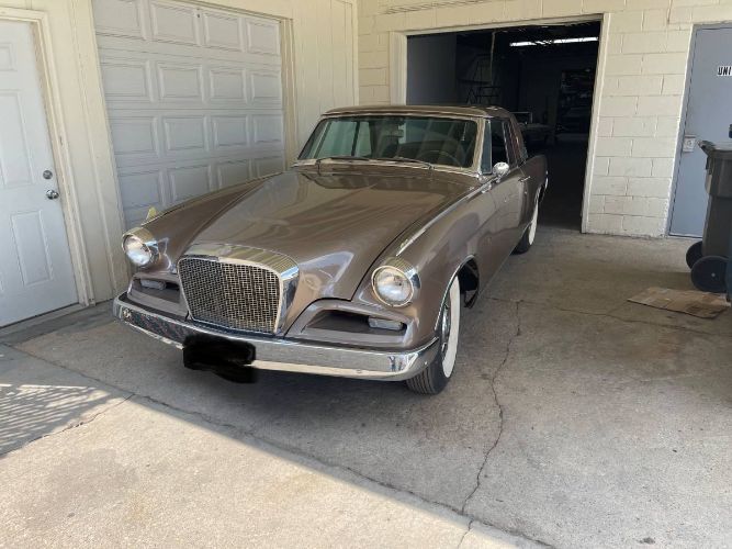 1962 Studebaker Gran Turismo