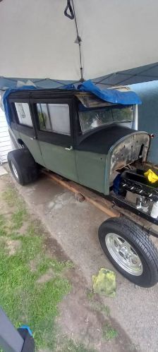 1929 Hudson