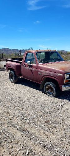 1984 Ford F-150