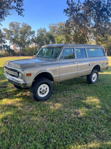 1970 Chevrolet Suburban