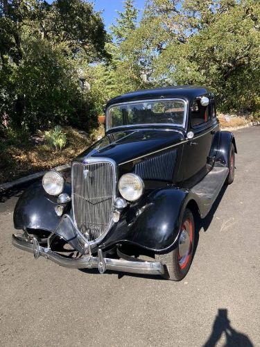 1934 Ford Model 40