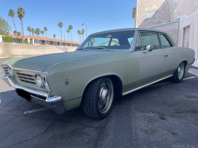 1967 Chevrolet Chevelle