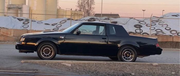 1987 Buick Grand National
