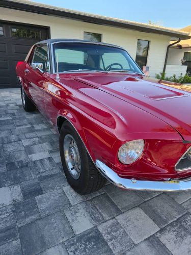 1967 Ford Mustang