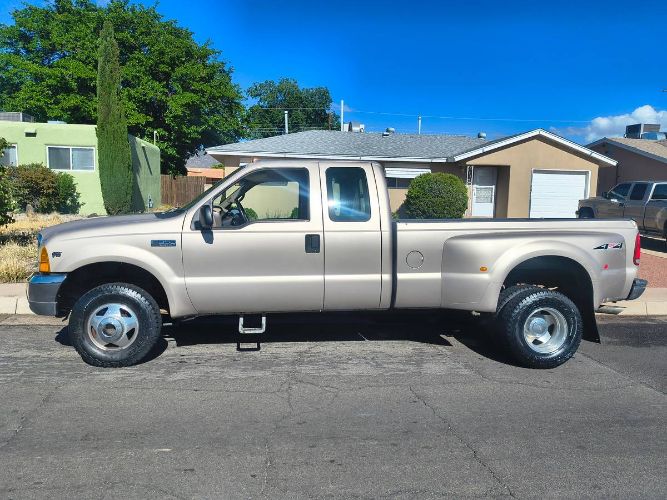 1999 Ford F-350