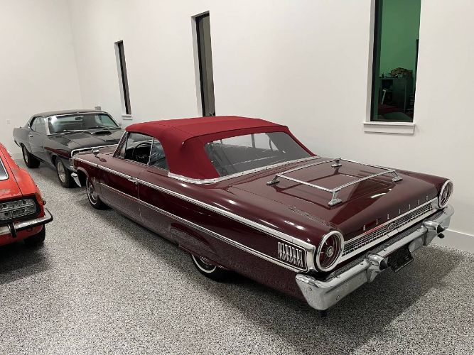 1968 Ford Galaxie