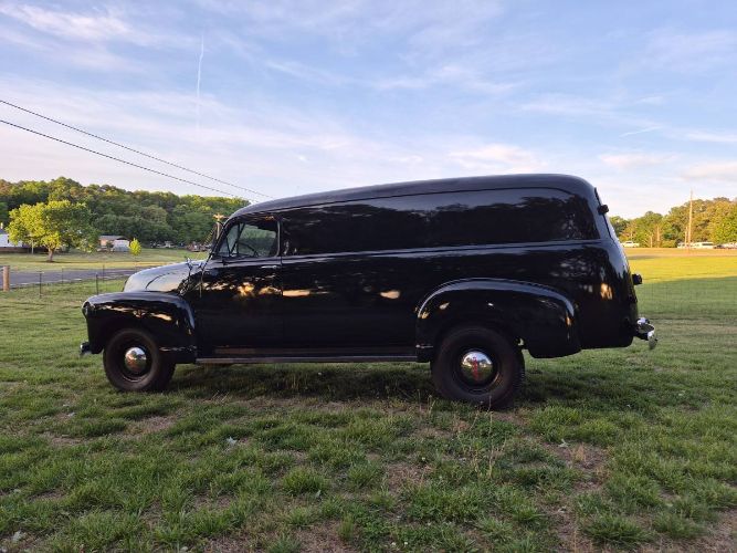 1953 Chevrolet 3100
