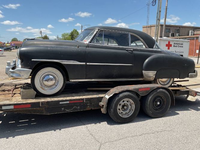 1951 Chevrolet Styleline