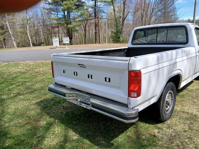 1982 Ford F-150