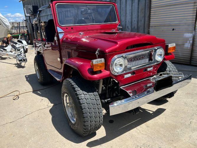 1967 Toyota Land Cruiser for Sale | Classic Cars Arena