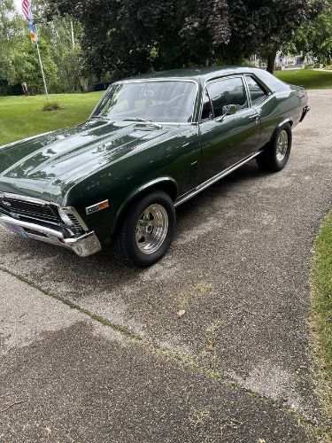 1969 Chevrolet Nova