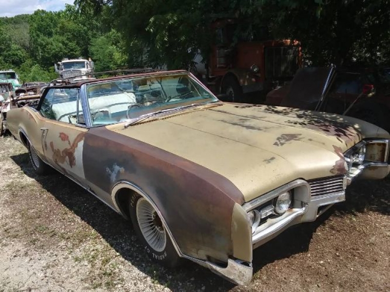 1967 Oldsmobile Delta 88