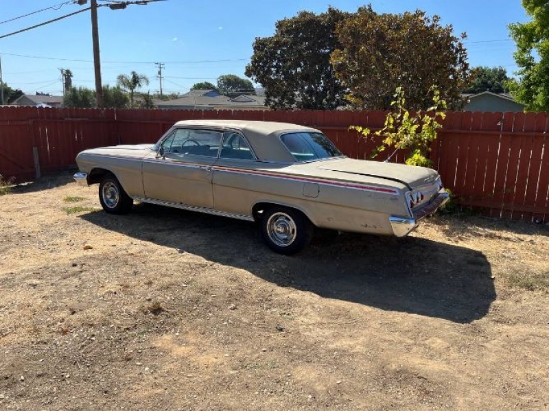 1962 Chevrolet Impala SS