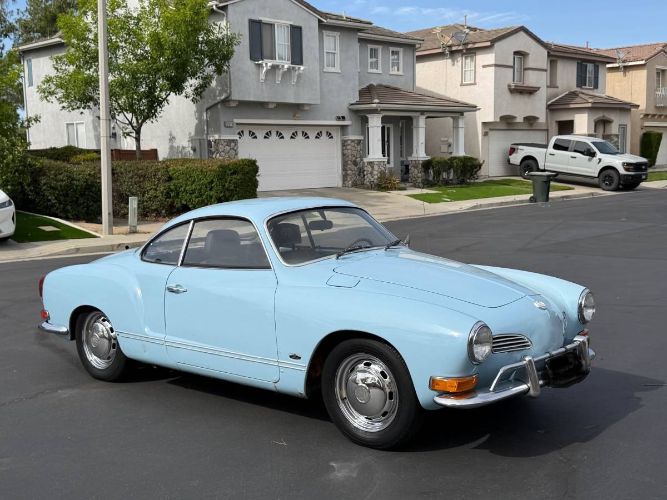 1970 Volkswagen Karmann Ghia