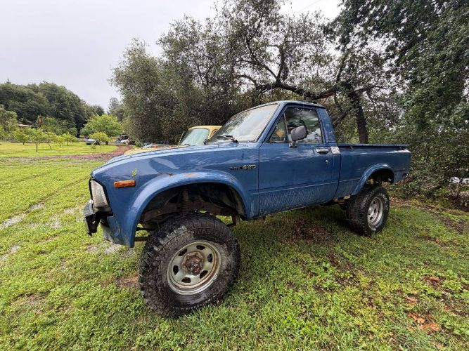 1982 Toyota Hilux